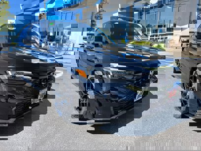 New 2025 Honda Civic Sport