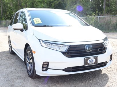 Used 2023 Honda Odyssey Touring