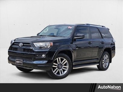 Used 2024 Toyota 4Runner TRD Sport