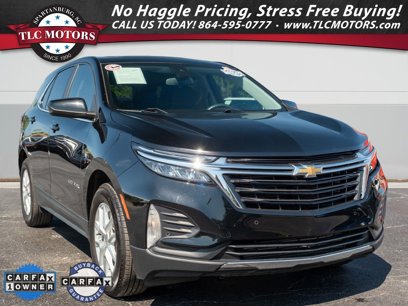 Used 2022 Chevrolet Equinox LT