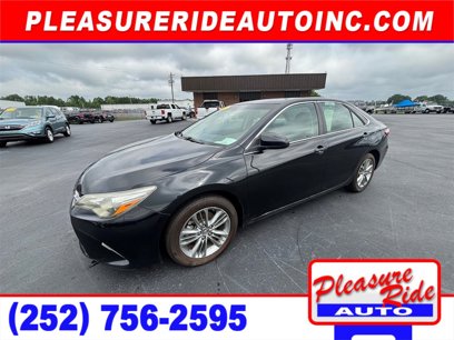 Used 2015 Toyota Camry