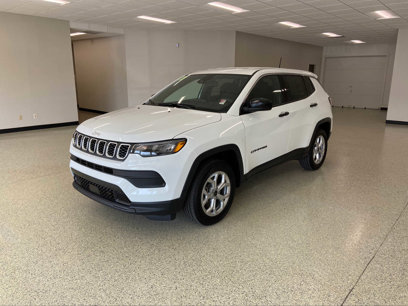 New 2025 Jeep Compass Sport