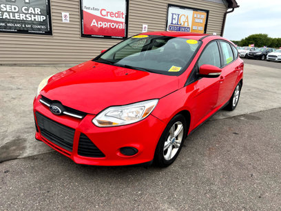 Used 2014 Ford Focus SE w/ Fleet Convenience Package