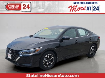 Certified 2024 Nissan Sentra SV w/ All-Weather Package