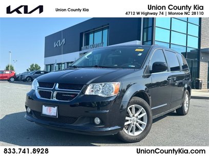 Used 2020 Dodge Grand Caravan SXT