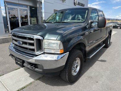 Used 2004 Ford F350 Lariat