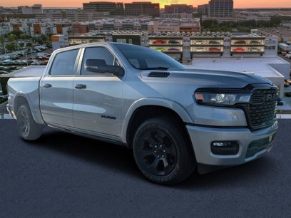 Certified 2025 RAM 1500 Big Horn
