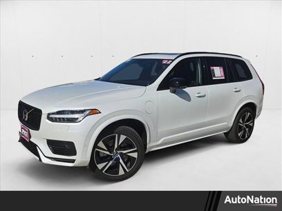 Used 2022 Volvo XC90 T8 R-Design w/ Advanced Package