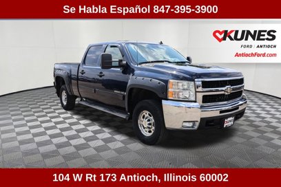 Used 2007 Chevrolet Silverado 2500 LT w/ 1LT Convenience Package