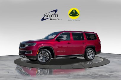 Used 2024 Jeep Wagoneer Series II w/ Flexible Seating Group
