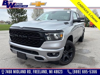 Used 2022 RAM 1500 Big Horn w/ Night Edition