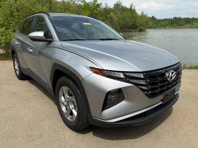 Used 2024 Hyundai Tucson SEL