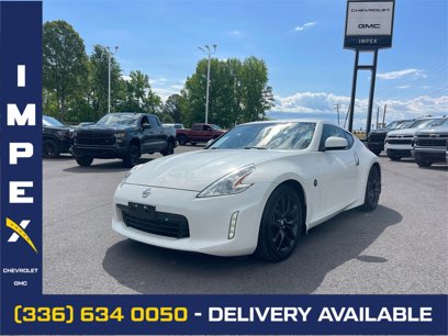 Used 2016 Nissan 370Z Coupe