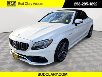 Used 2019 Mercedes-Benz C 63 AMG S