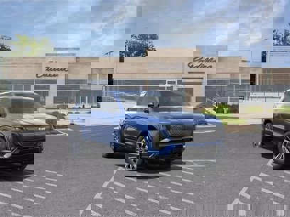 New 2026 Cadillac Vistiq Sport