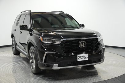 Used 2025 Honda Pilot Elite