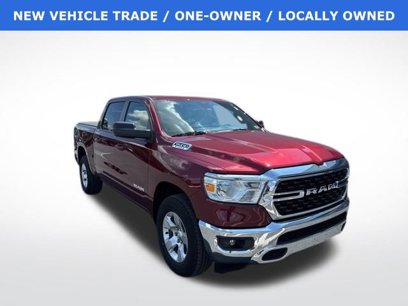 Used 2022 RAM 1500 Big Horn