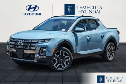New 2025 Hyundai Santa Cruz Limited