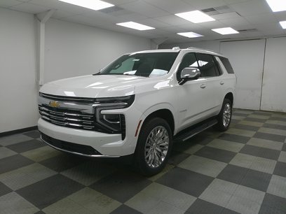 New 2025 Chevrolet Tahoe Premier w/ Sun And Tow Package