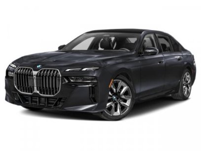 New 2025 BMW 740i xDrive w/ Executive Package