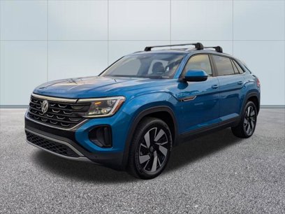 Certified 2024 Volkswagen Atlas Cross Sport SE