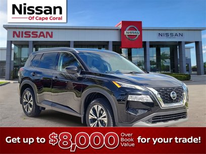 Used 2021 Nissan Rogue SV w/ Premium Package