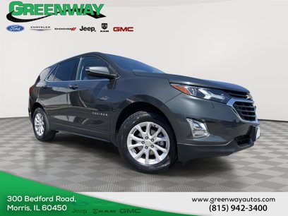 Used 2019 Chevrolet Equinox LT