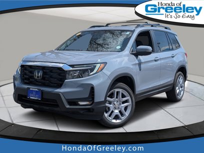 New 2025 Honda Passport EX-L