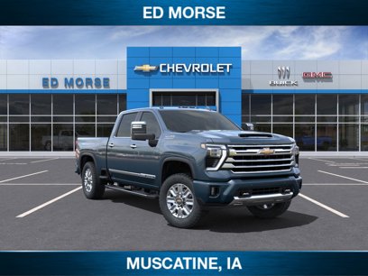 New 2025 Chevrolet Silverado 2500 High Country