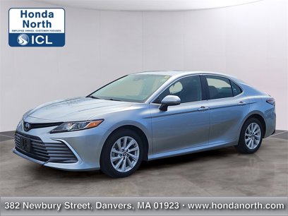 Used 2022 Toyota Camry LE