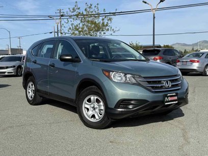 Used 2012 Honda CR-V LX