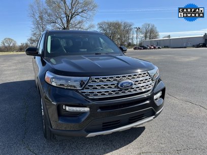 Used 2023 Ford Explorer Limited w/ Limited Technology Package