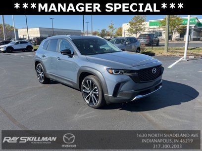 Used 2024 MAZDA CX-50 AWD 2.5 Turbo