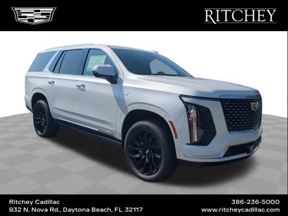New 2025 Cadillac Escalade Premium Luxury