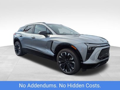 New 2024 Chevrolet Blazer EV RS