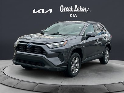 Used 2024 Toyota RAV4 XLE