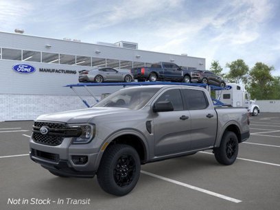 New 2025 Ford Ranger XLT
