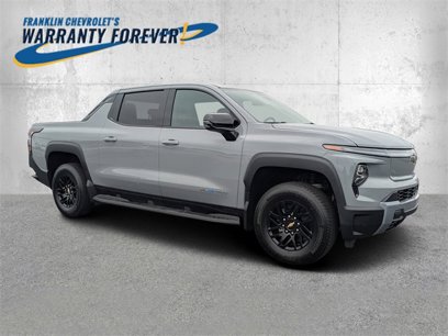 New 2025 Chevrolet Silverado EV LT