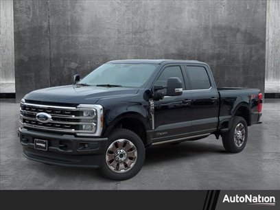 New 2025 Ford F250 King Ranch w/ FX4 Off-Road Package