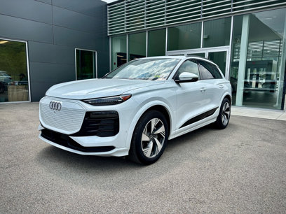 New 2025 Audi Q6 e-tron Prestige