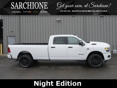 New 2025 RAM 3500 Big Horn