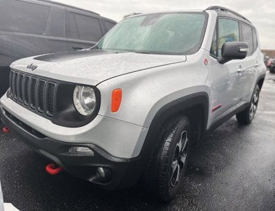 Used 2020 Jeep Renegade Trailhawk w/ Popular Equipment Group