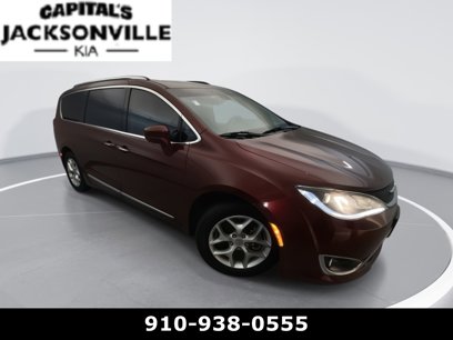 Used 2019 Chrysler Pacifica Touring-L Plus w/ Advanced Safetytec Group
