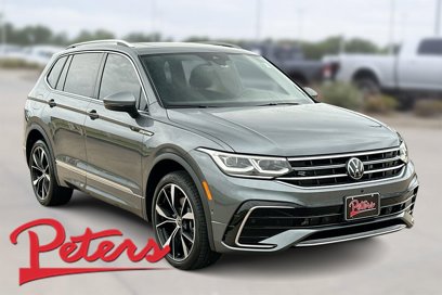 Used 2024 Volkswagen Tiguan SEL R-Line