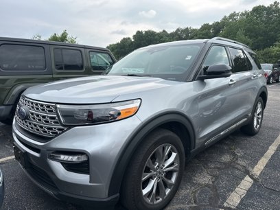 Used 2021 Ford Explorer Limited w/ Equipment Group 301A