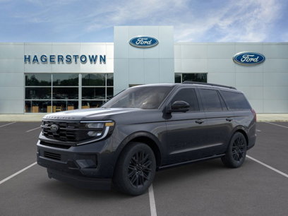 New 2025 Ford Expedition Platinum w/ Stealth Performance Package