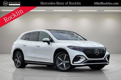 Used 2023 Mercedes-Benz EQS 580 4MATIC SUV