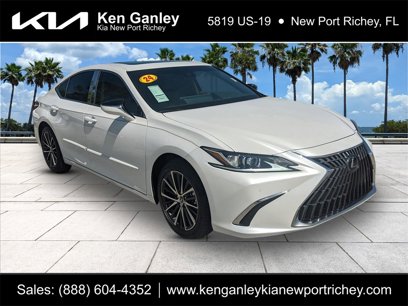Used 2024 Lexus ES 300h w/ Premium Package