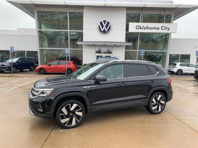 New 2024 Volkswagen Taos SEL