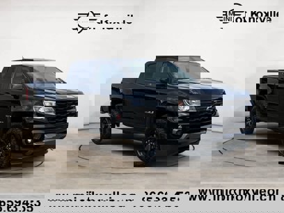 Used 2022 Chevrolet Colorado Z71 w/ Z71 Midnight Edition